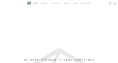 Desktop Screenshot of devinsupertramp.com